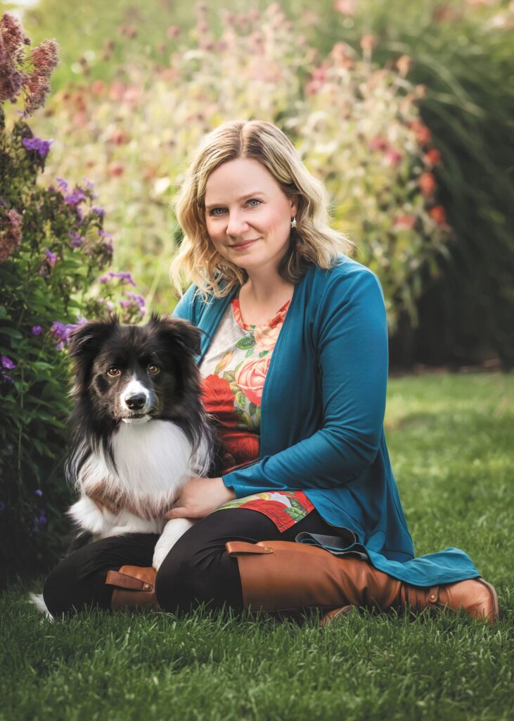 Rachel Moore: Dog Trainer, Photographer, and Artist