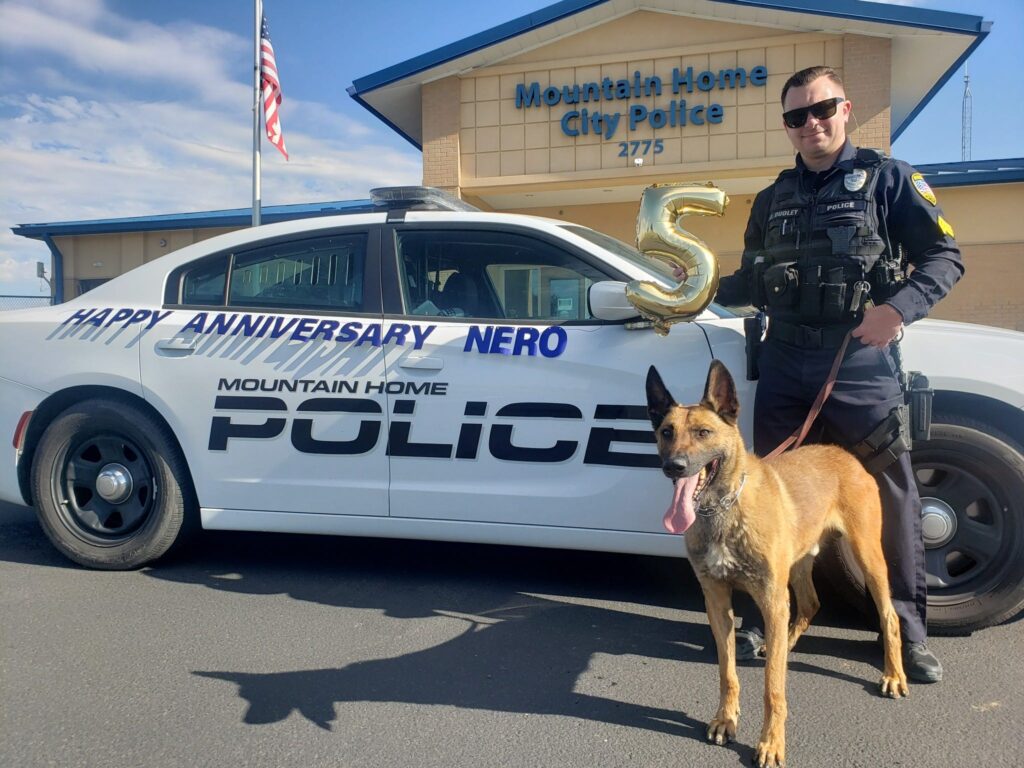 Supreme Court to Decide if Police Dogs Touch Violated Fourth Amendment